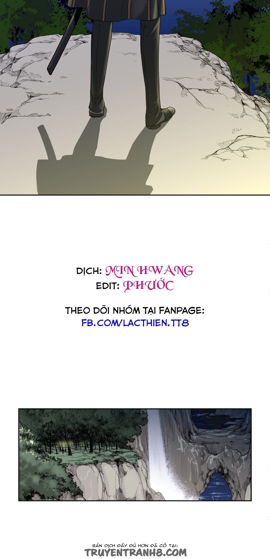 một nửa hoàn hảo chapter 3 10