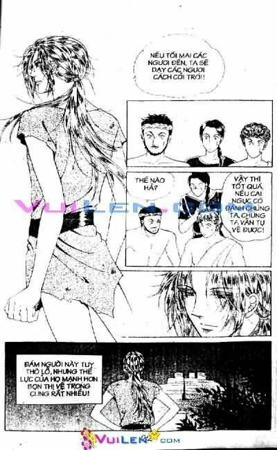 nữ hoàng biển cả chapter 12 22