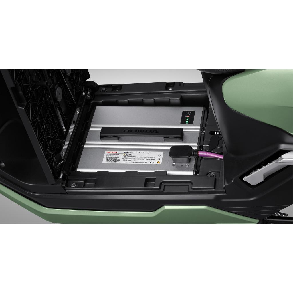 Xe máy điện Honda ICONe - CHƯA BAO GỒM PIN