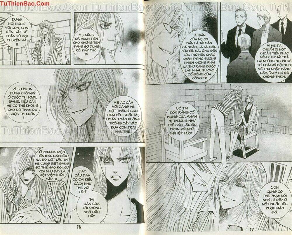 dự án siêu sao chapter 13 9