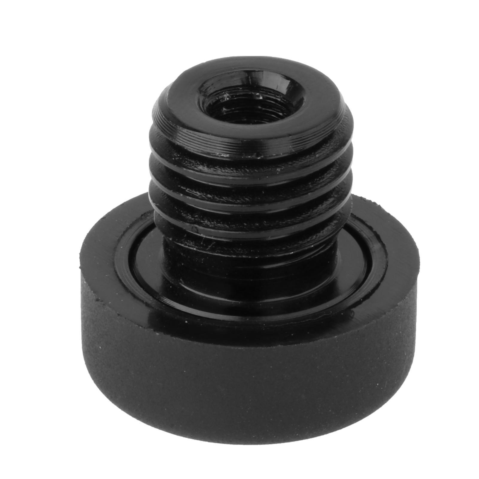 Billiard Bottom Plug Billiard Connected Extension, Convenient Pool Cue Extension, Billiard Back Plug Screw for Pool Table Playing Clubs