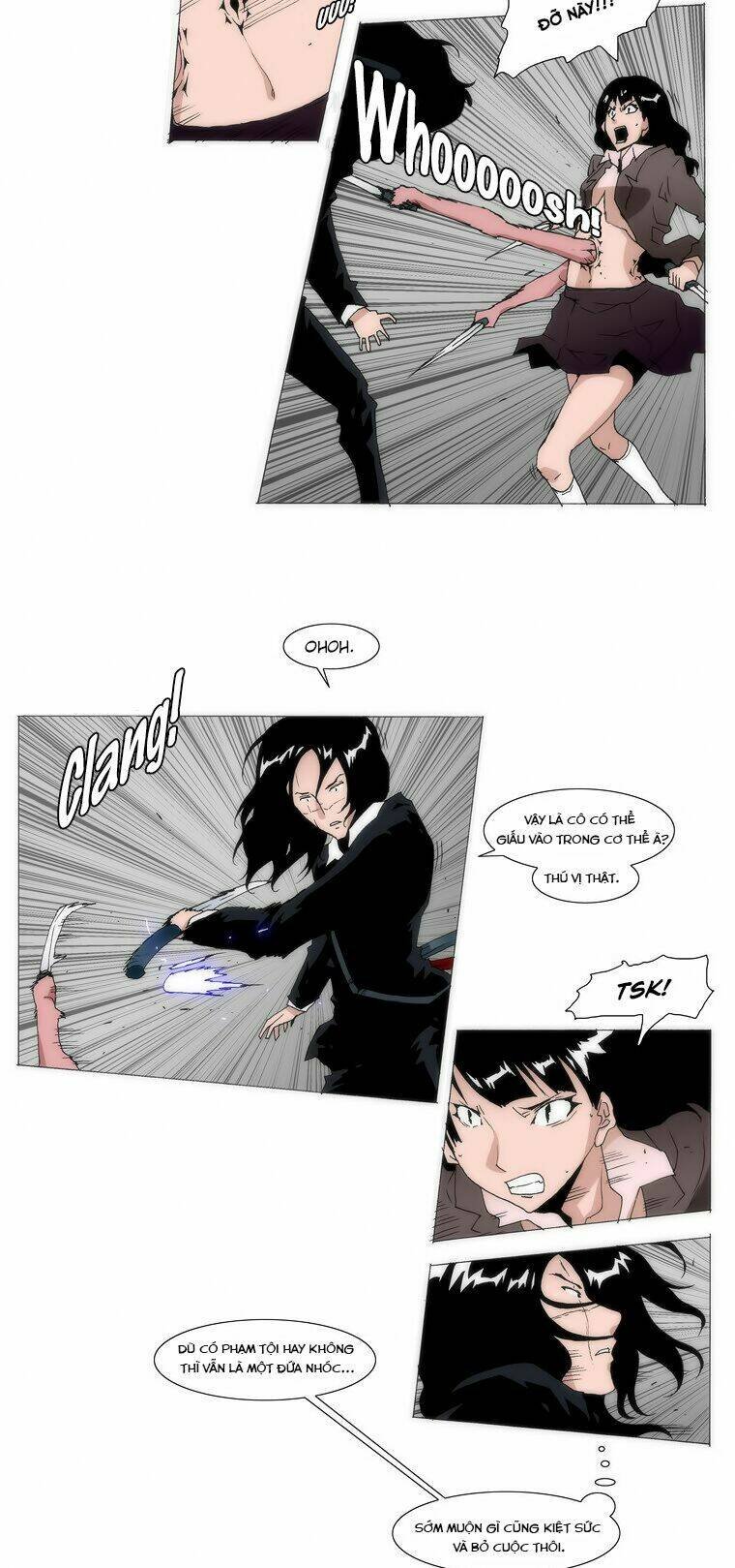 siêu năng 1.5 chapter 31 6