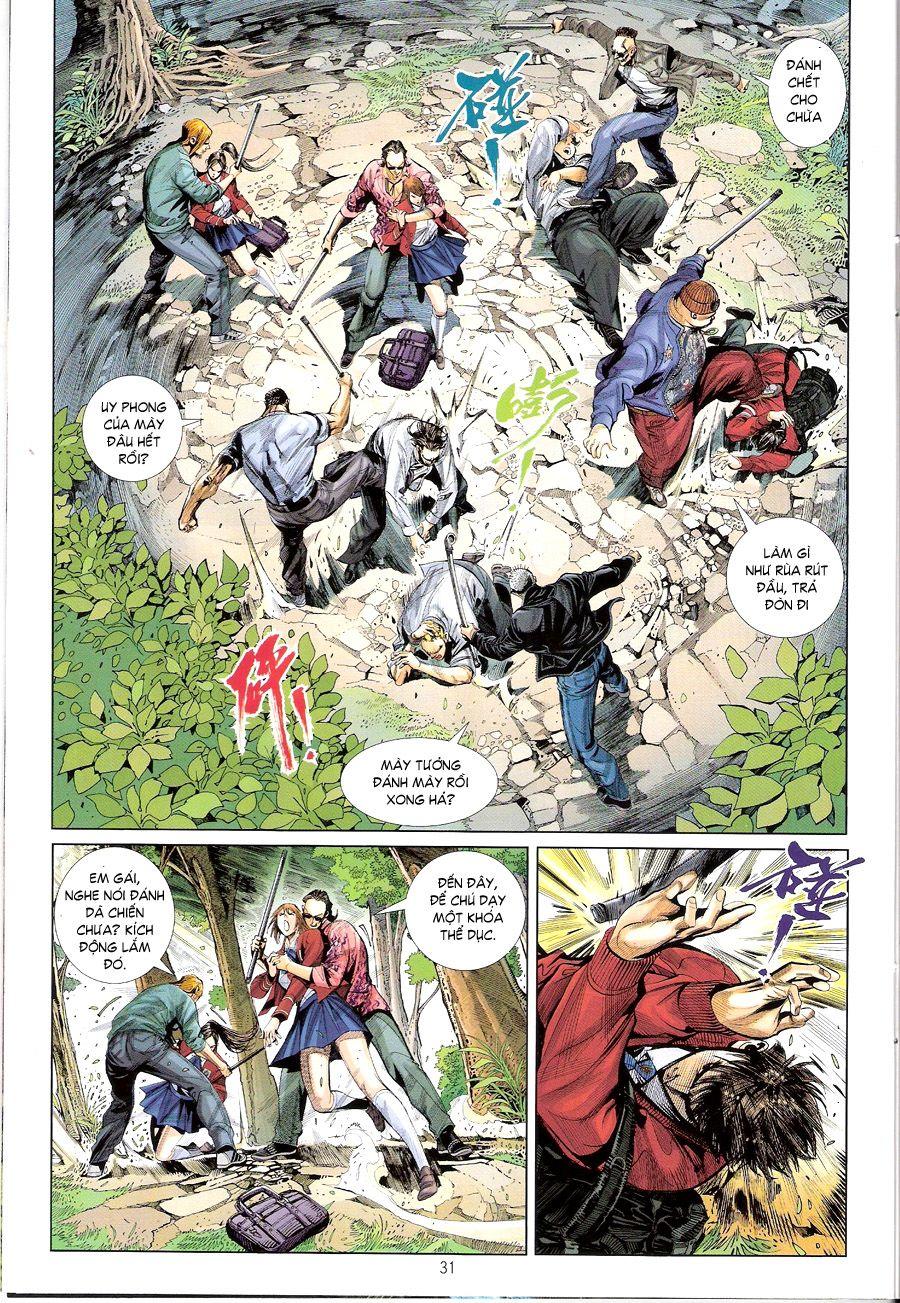 kungfu (công phu) chapter 7 31