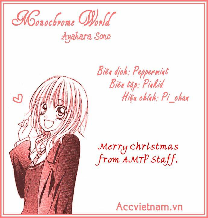 monochrome world chapter 1 1