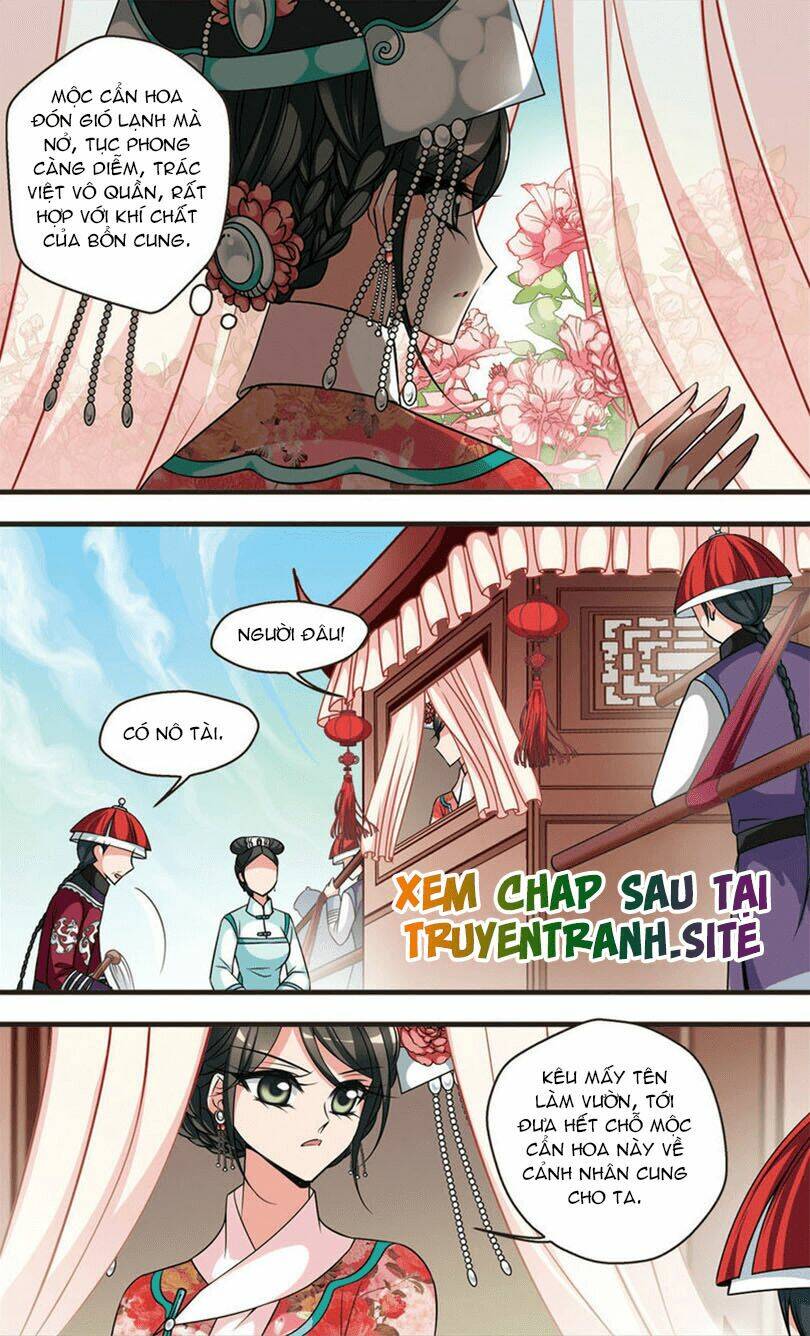 phi đãi nghiên tuyết chapter 127 12