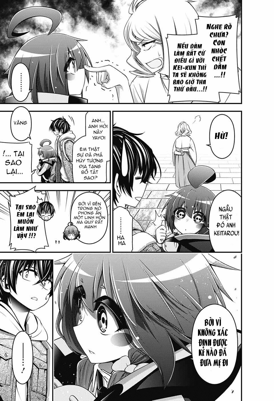 thợ săn ác linh chapter 2 12