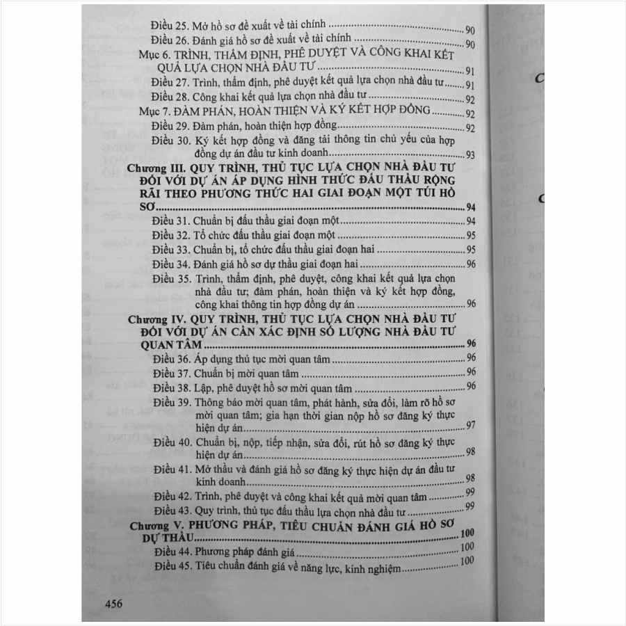 Sách Luật Đấu Thầu – Hệ Thống Những Văn Bản Quy Định Chi Tiết Thi Hành (V2474T)