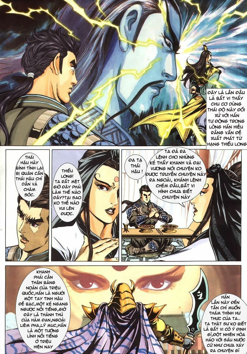 tầm tần ký chapter 71 4