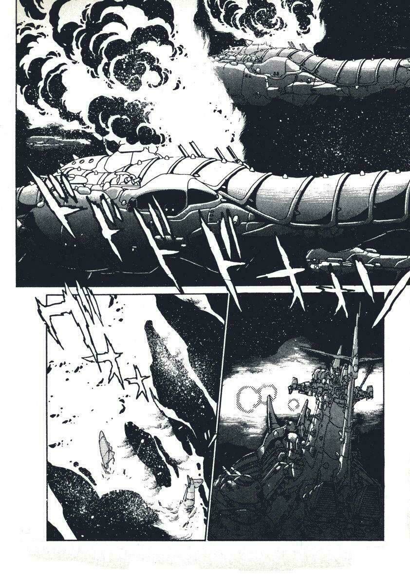 ginga sengoku gunyuuden rai chapter 11 16