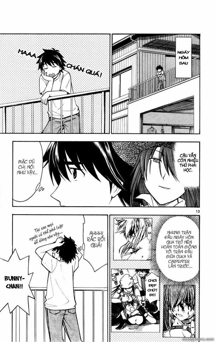 koko ga uwasa no el palacio chapter 17 14