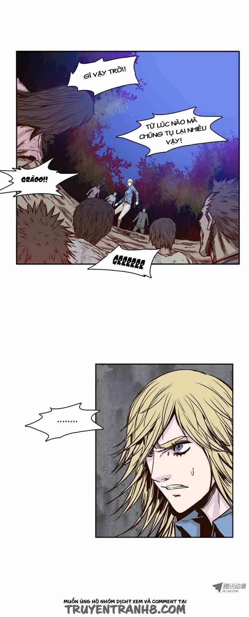 vua của vong linh chapter 68 13