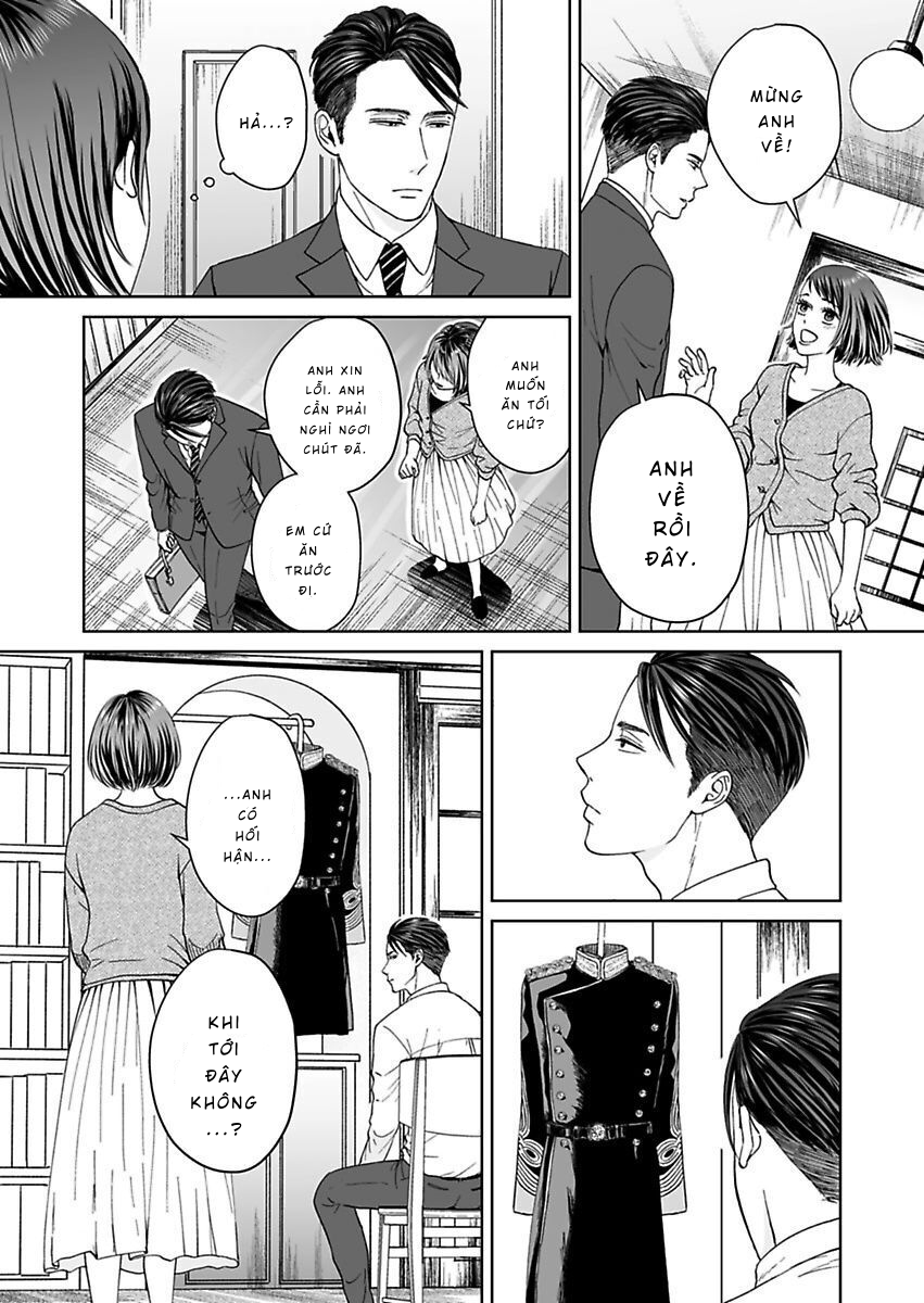 chàng lính 100 tuổi chapter 4.1 8