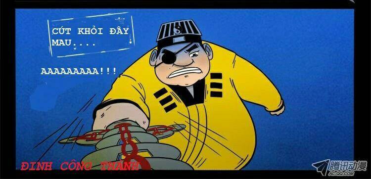 những sự kiện kỳ dị chapter 4 23