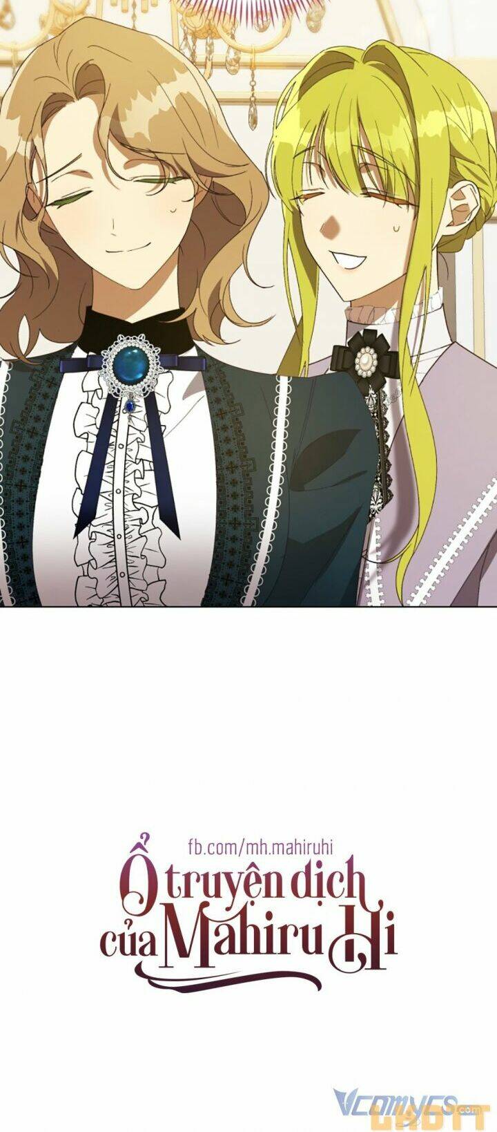 công chúa khắc dấu lên kẻ phản nghịch chapter 55 64