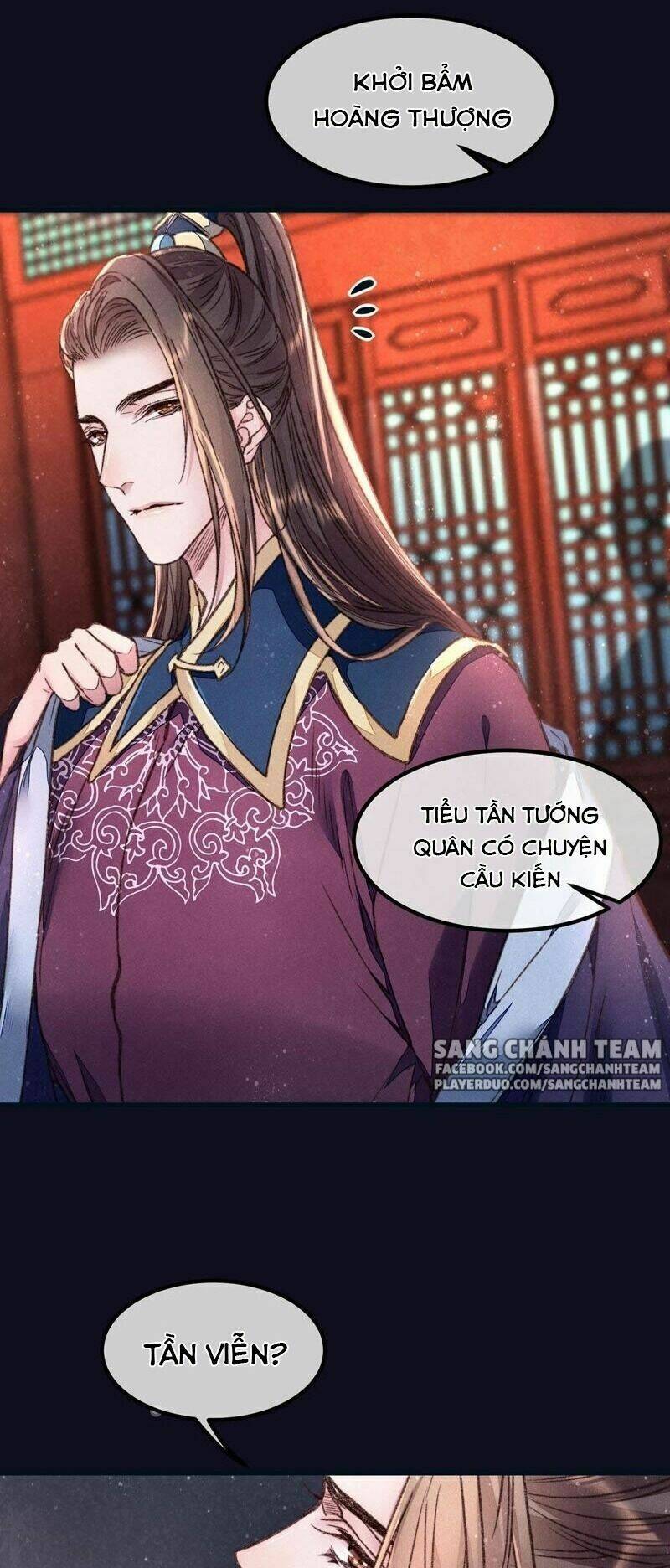 hoàng thái phi cũng muốn yêu chapter 43 16