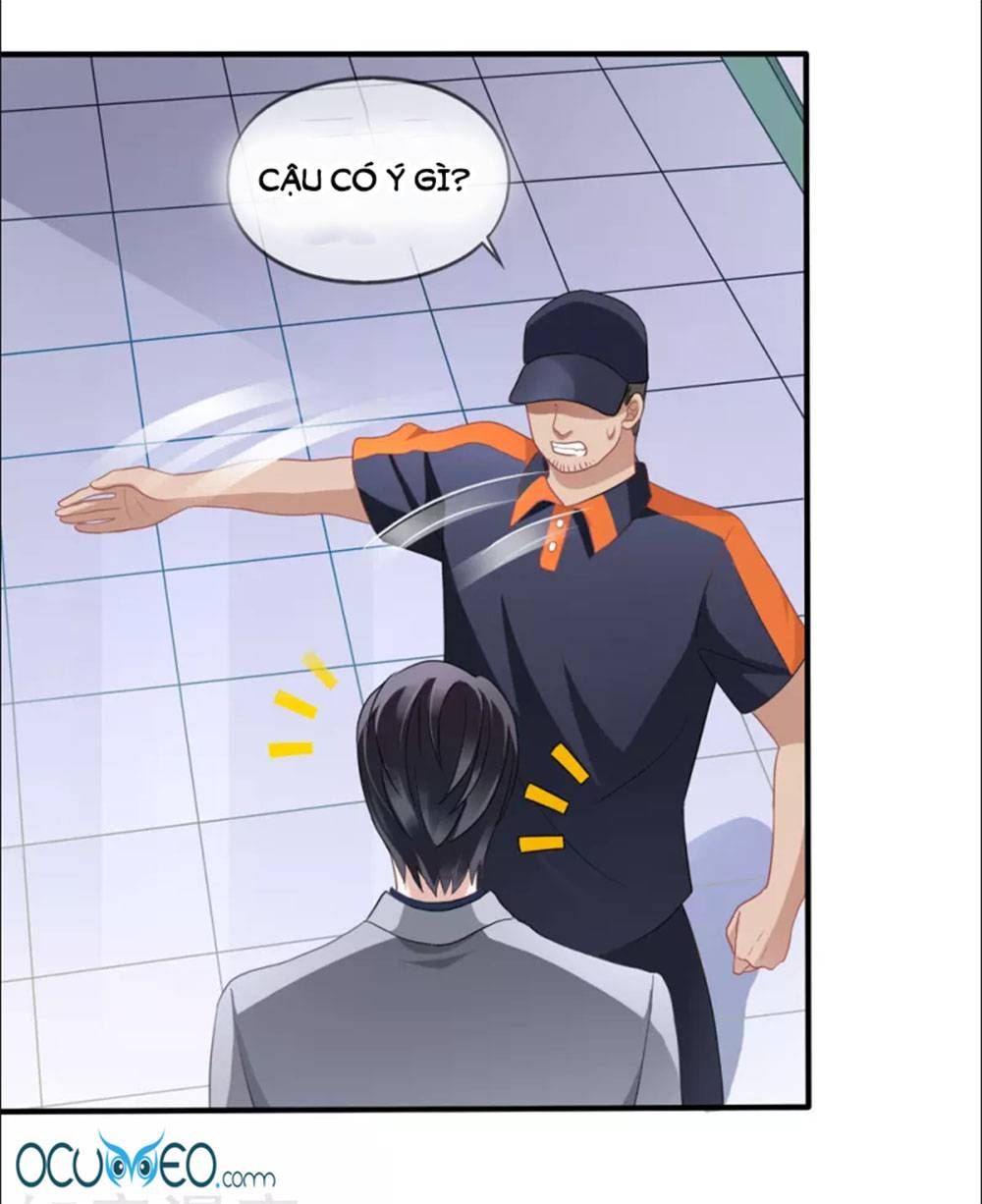 mỹ vị giai thê chapter 20 9