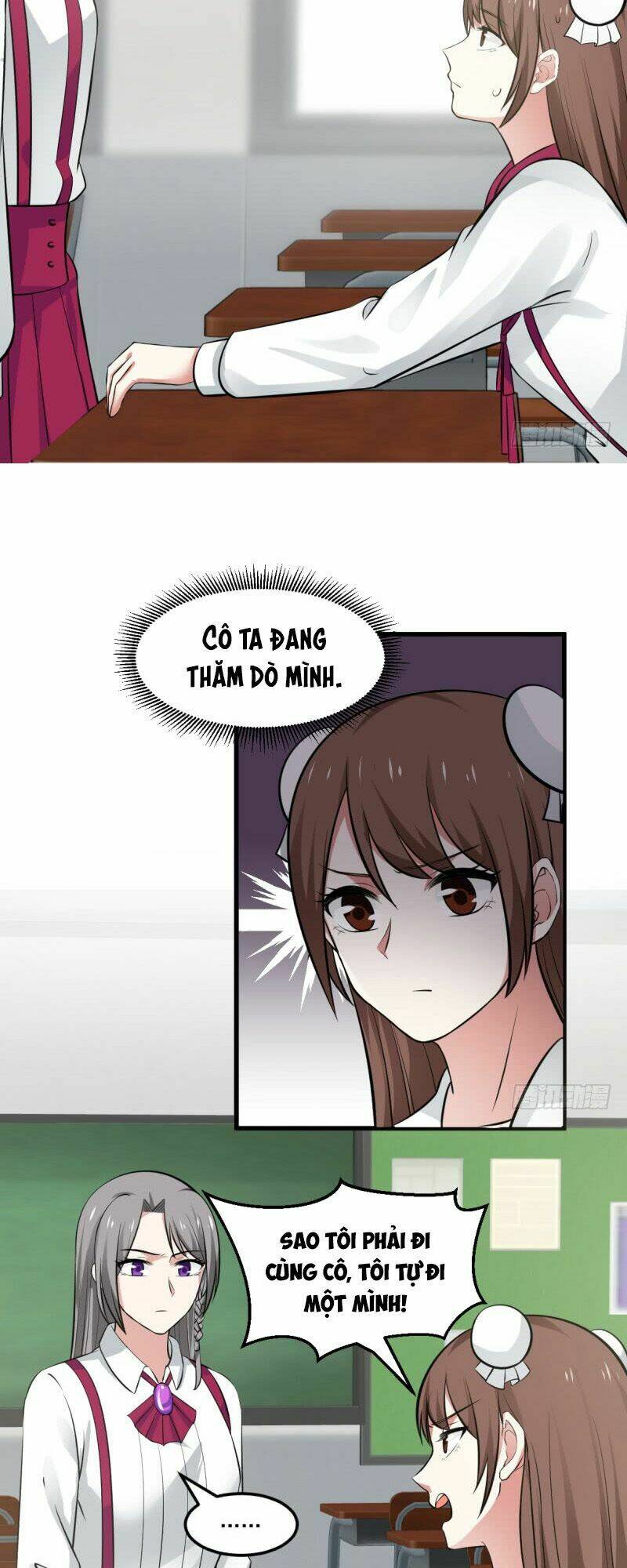 bút ký phản công của nữ phụ pháo hôi chapter 9 11