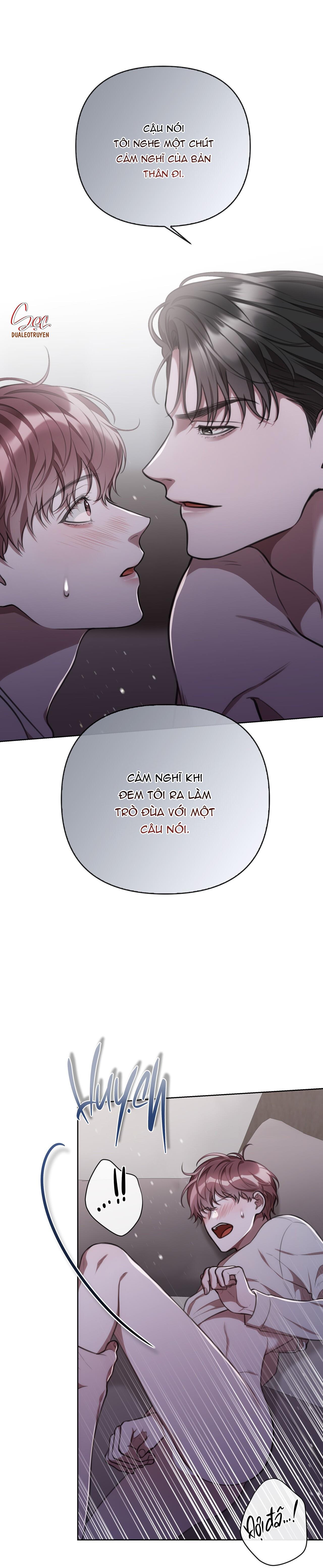 nhật ký giam cầm thư ký jin chapter 21 2