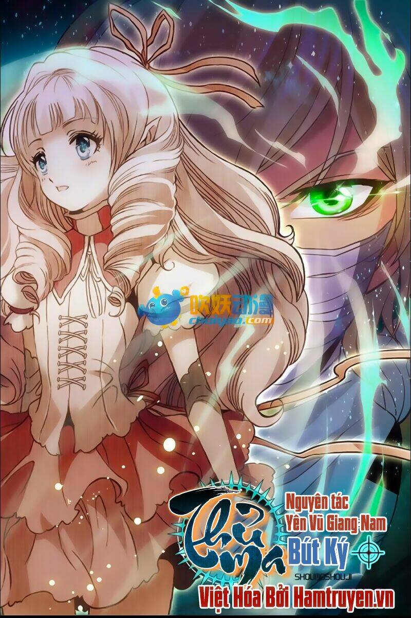 thú ma thủ ký chapter 2 1