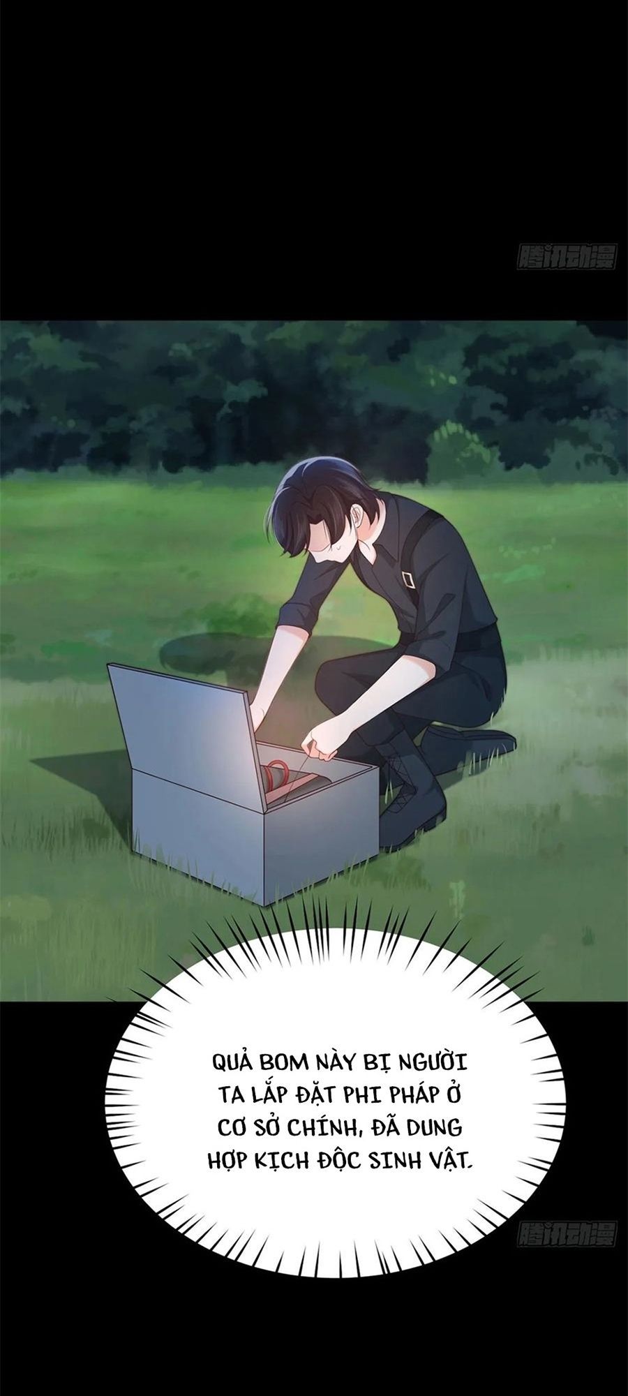 nam thần truy thê chỉ nam chapter 81.2 4