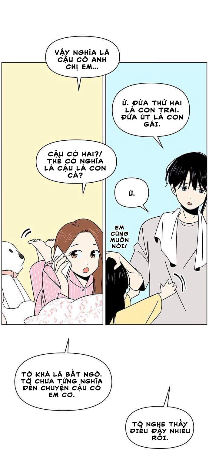 mùa hoa nở rộ chapter 10 16