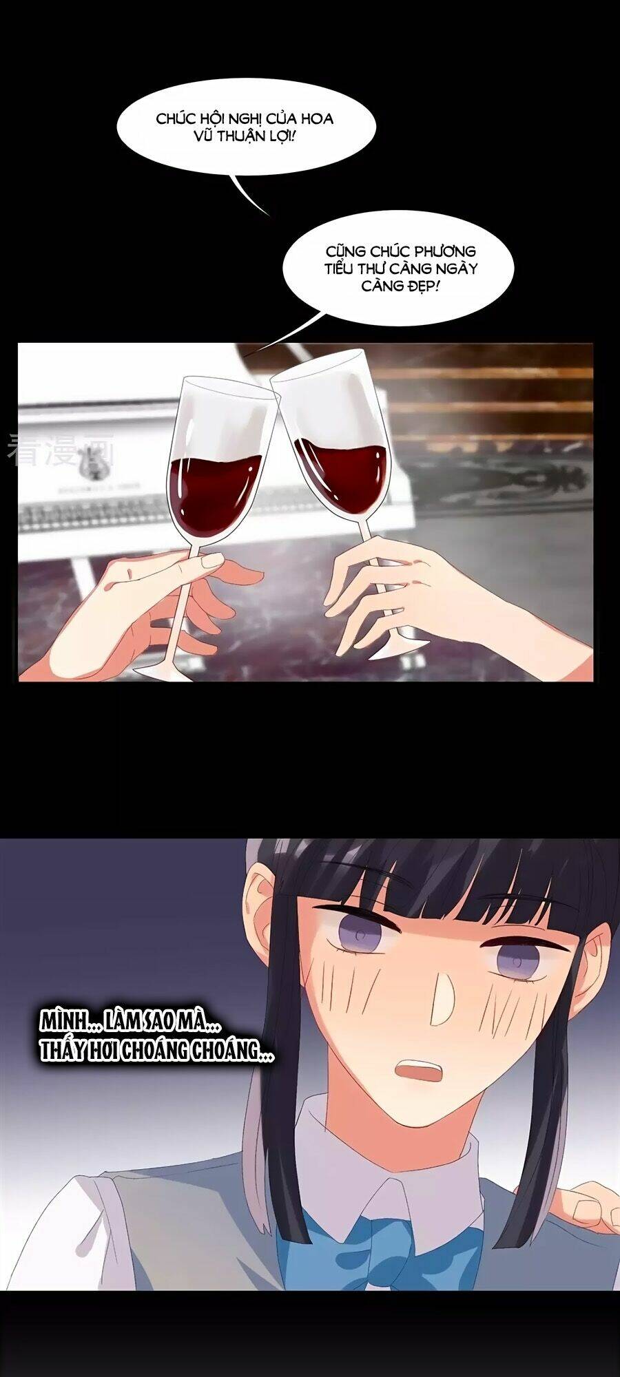 tửu điếm nữ vương chapter 16 3