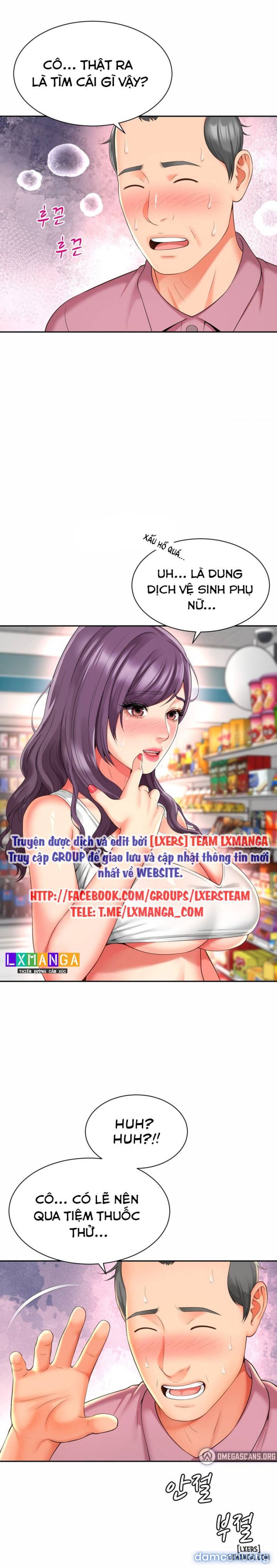 mẹ bạn là của tôi chapter 36 5