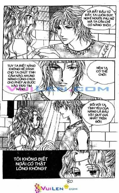 nữ hoàng biển cả chapter 4 70