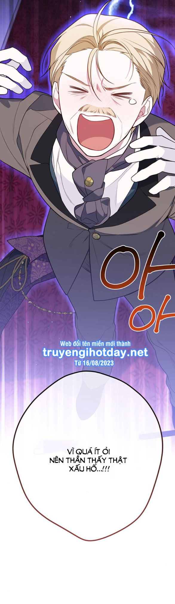 Tiểu Bạo Chúa chapter 36.1 - Trang 34