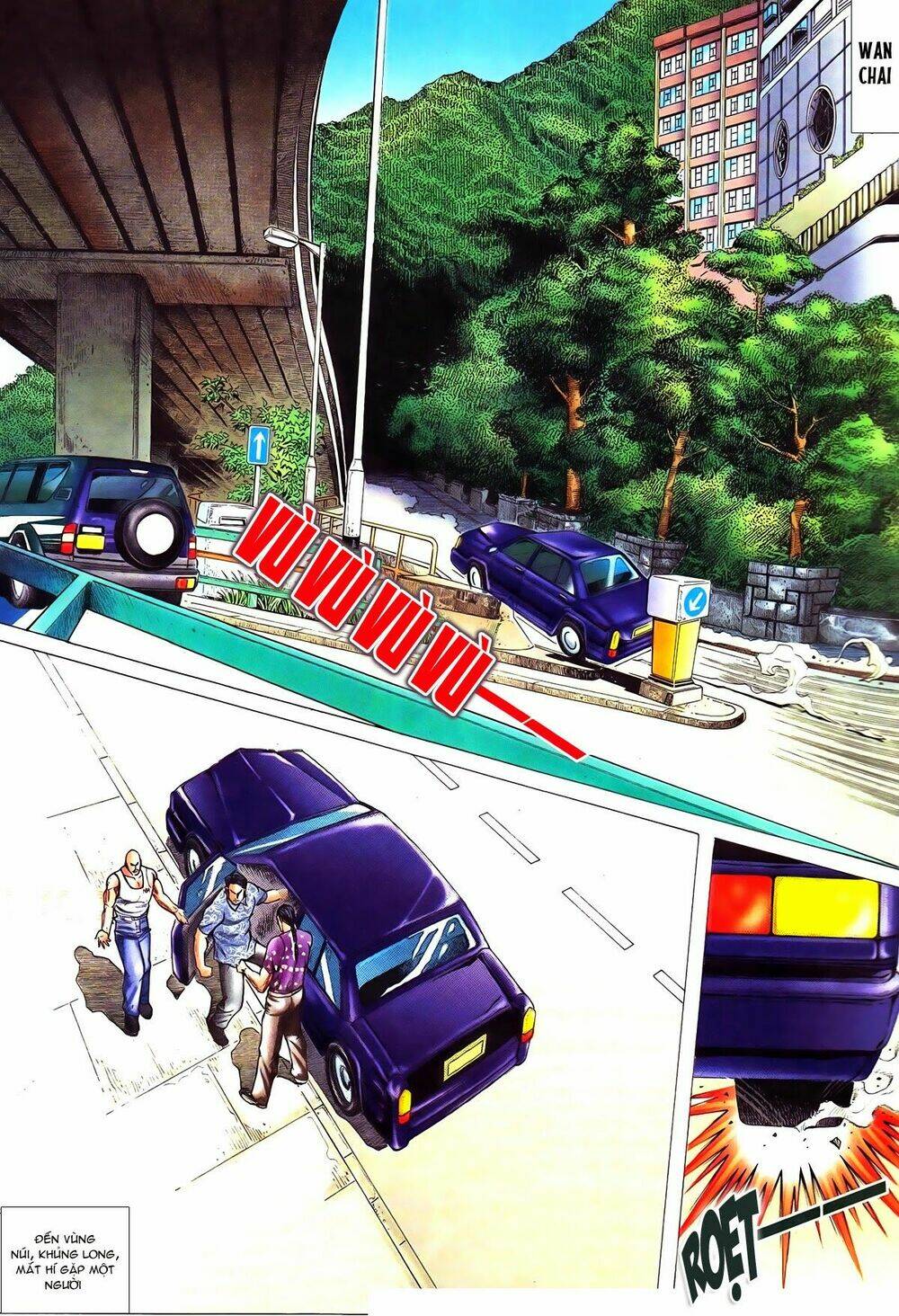 thiếu niên trần hạo nam chapter 54 12