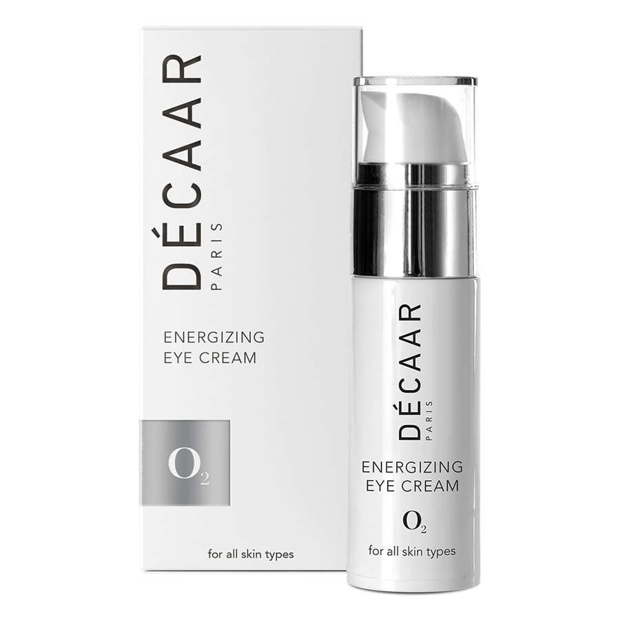 Kem Dưỡng Mắt Energizing Eye Cream Decaar 30ml