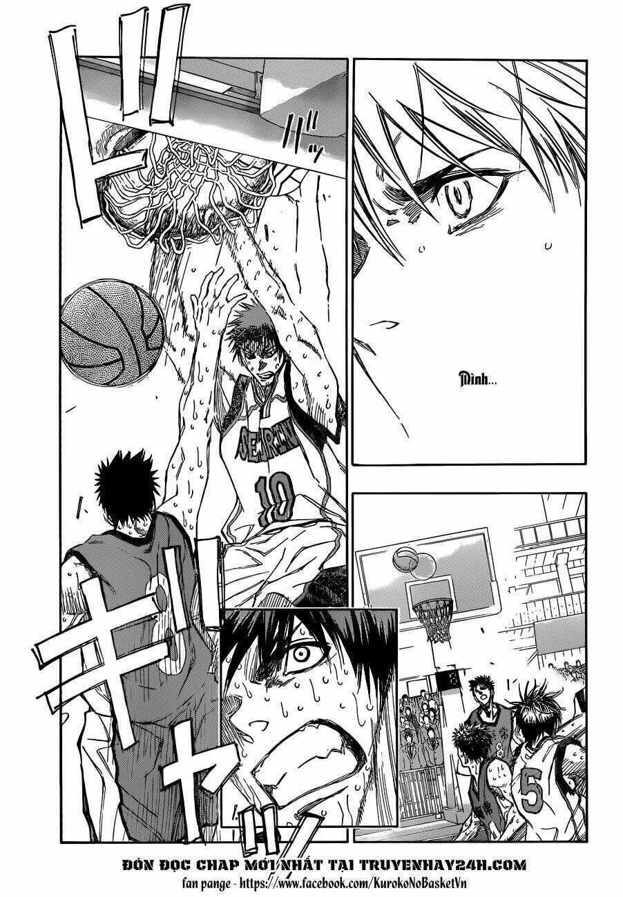 vua bóng rổ kuroko chapter 195 13