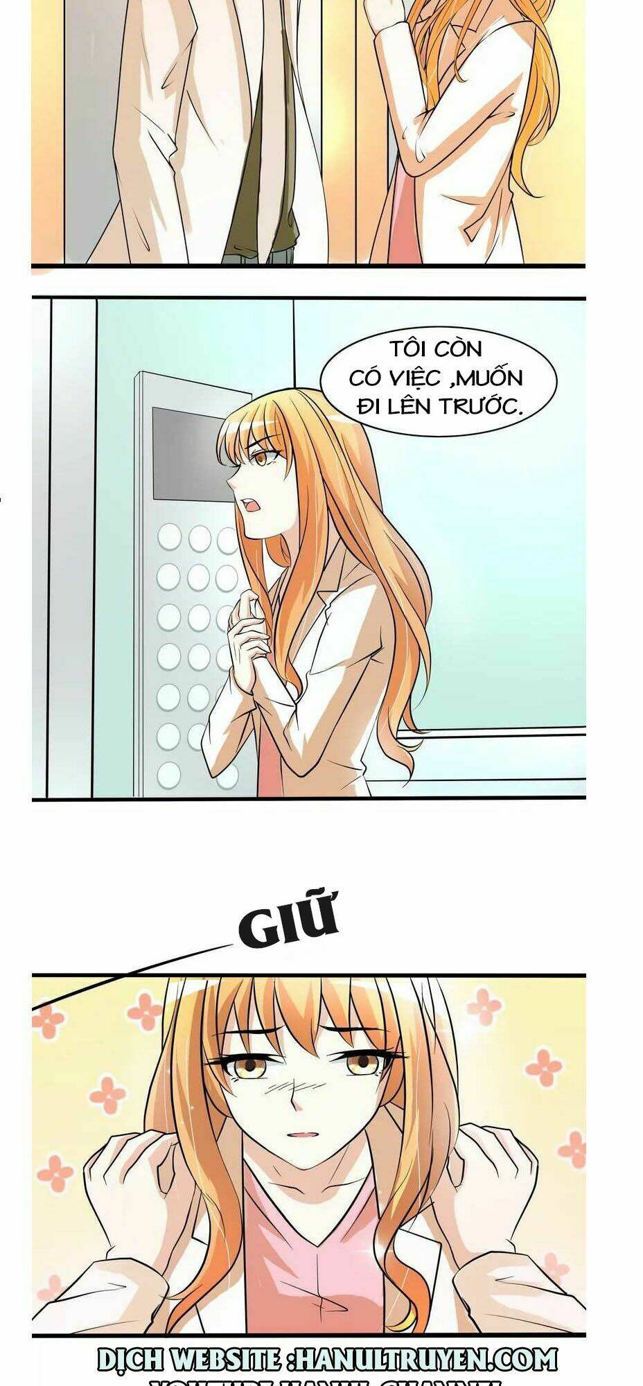 dụ vợ về nhà chồng cũ phải thật ôn nhu chapter 51 3