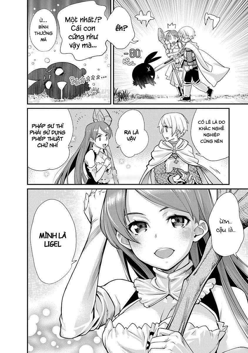 kusoge onilne chapter 5 10