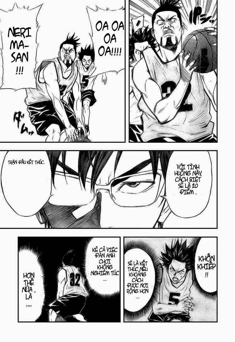 bóng rổ đường phố chapter 6 15