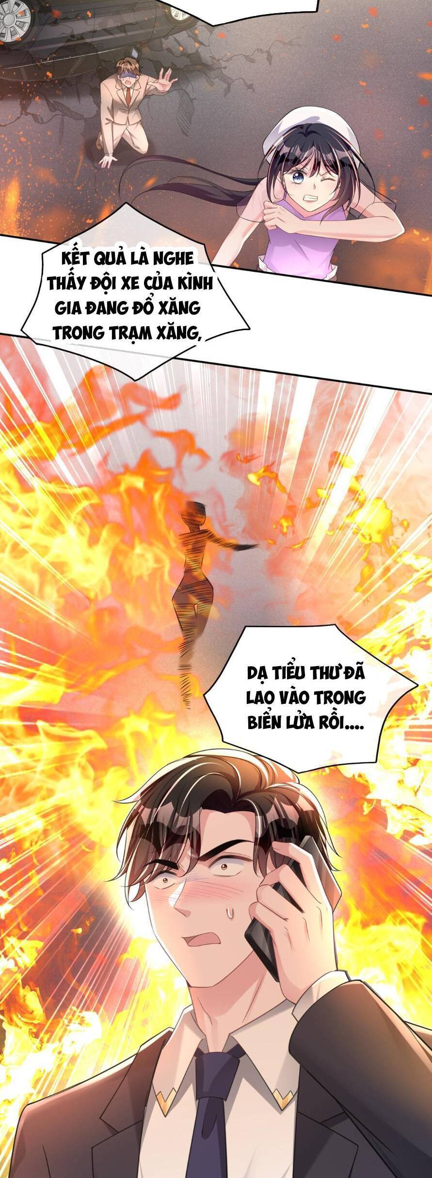 tổng tài huyết tộc cực sủng cô vợ mỹ nhân ngư chapter 54 9