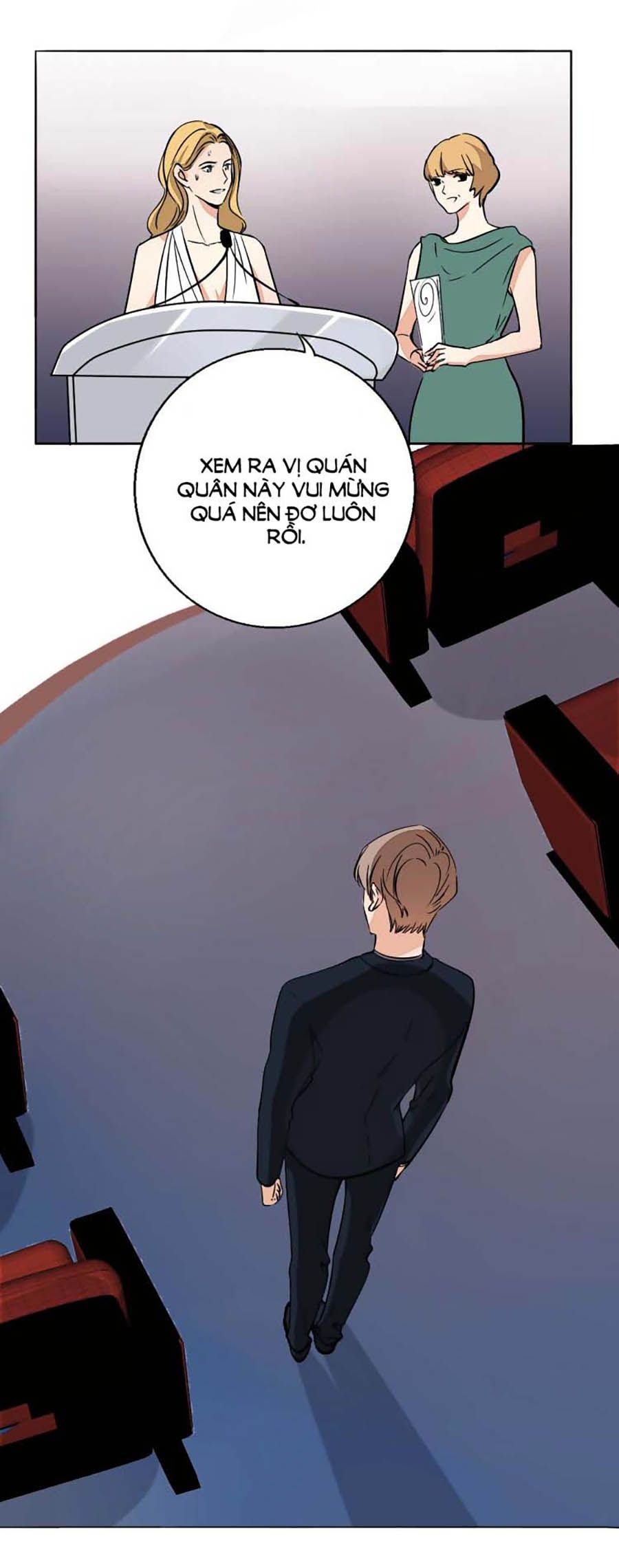 mùi hương lãng mạn chapter 85 10