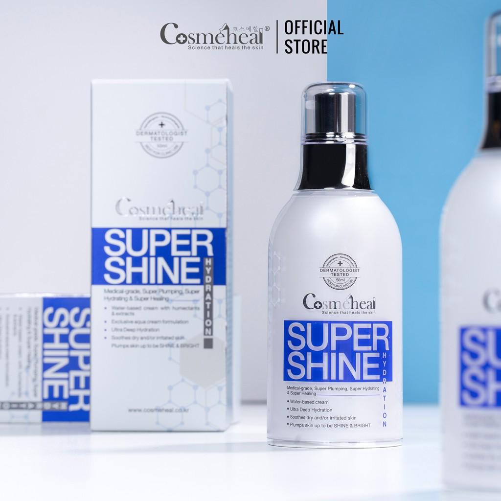 Kem Cấp Nước COSMEHEAL SuperShine Hydration (50ml)