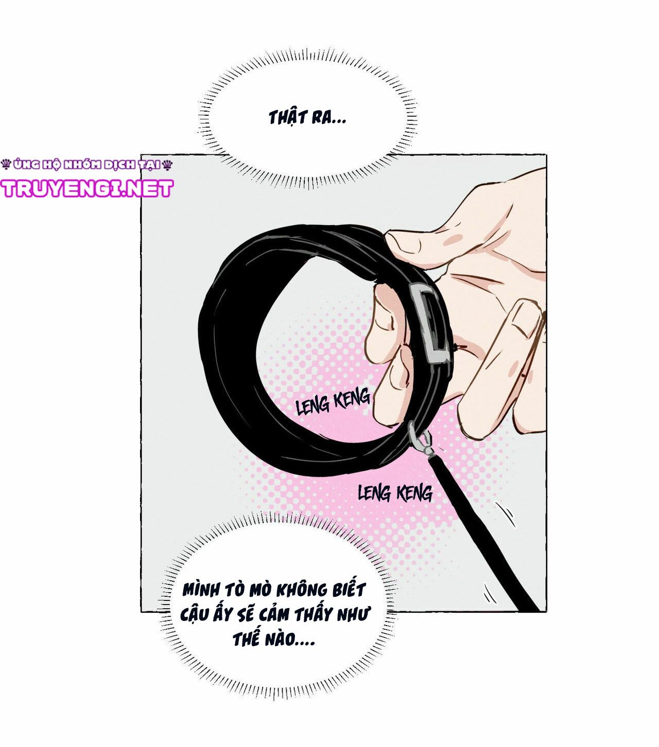 vanilla taste chapter 3 3