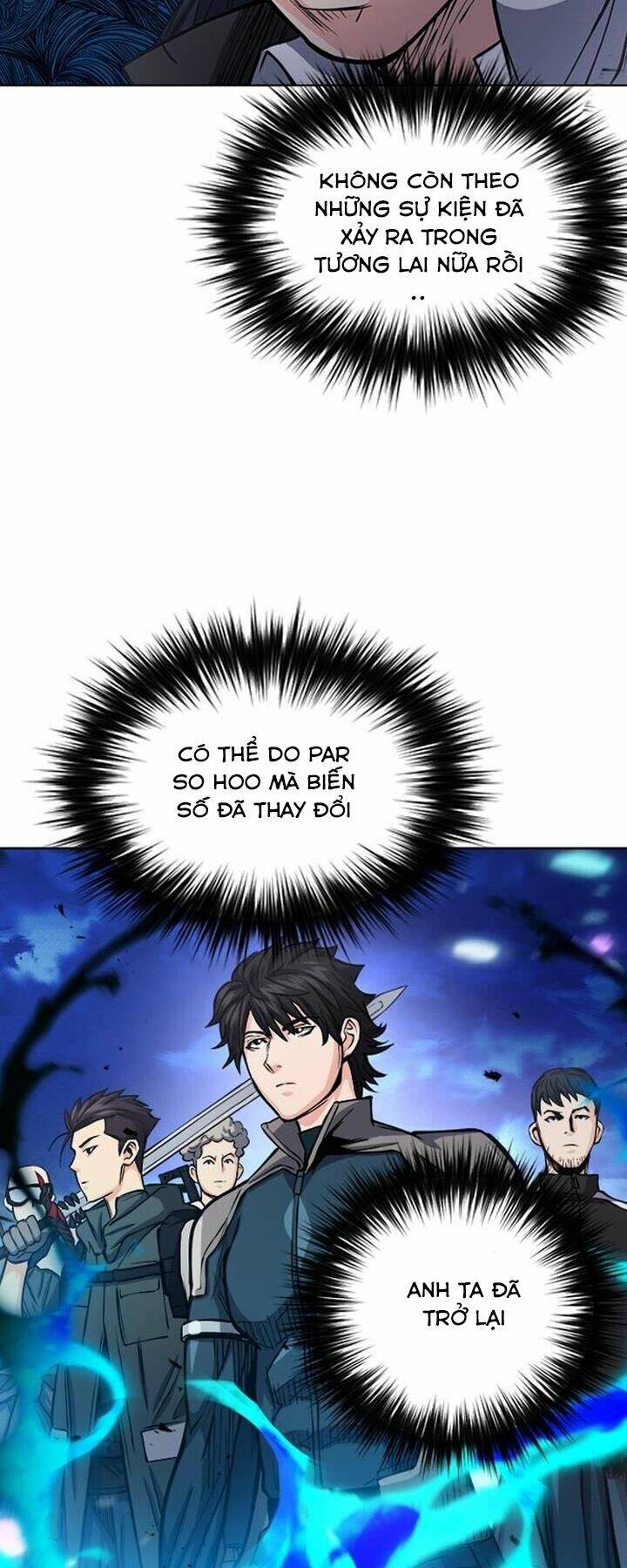 Druid Tại Ga Seoul - Người Hóa Thú Chapter 46 13