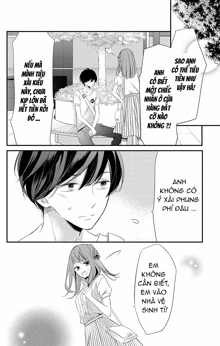 tôi đã kết hôn với masaomi-kun chapter 6.2 1