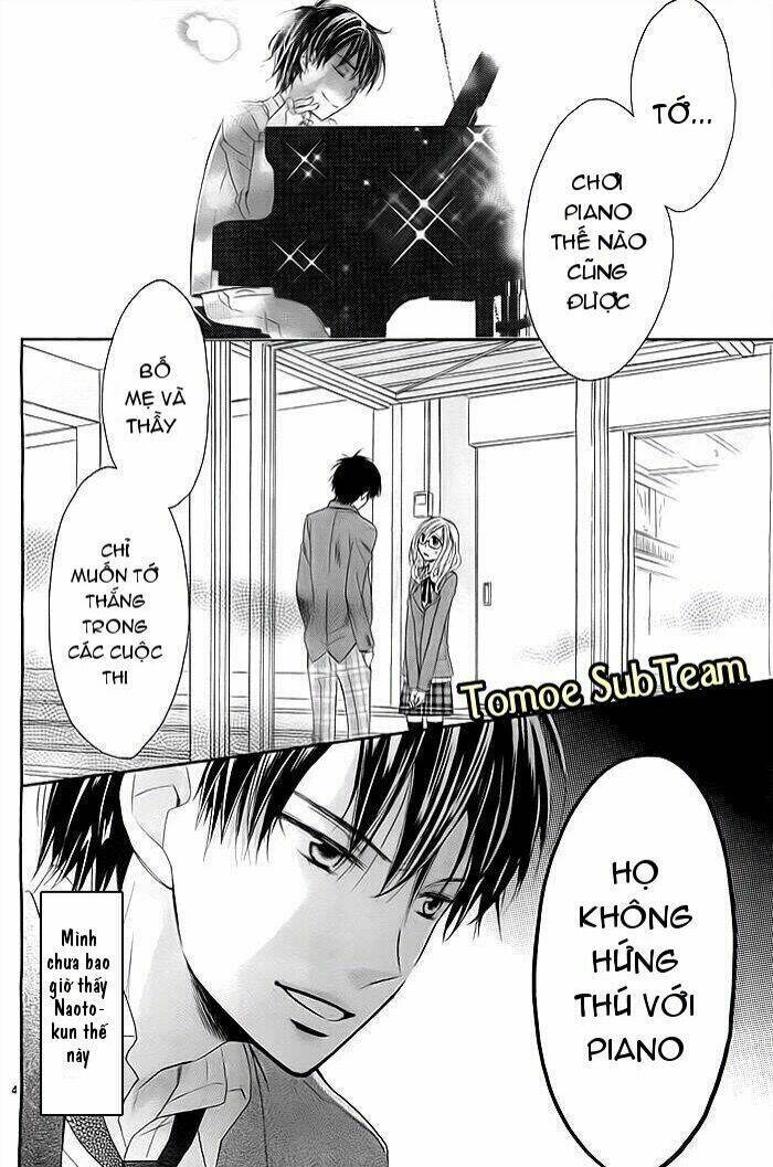 sono hoshi o bokutachi wa koi to yobu koto ni suru chapter 2 5