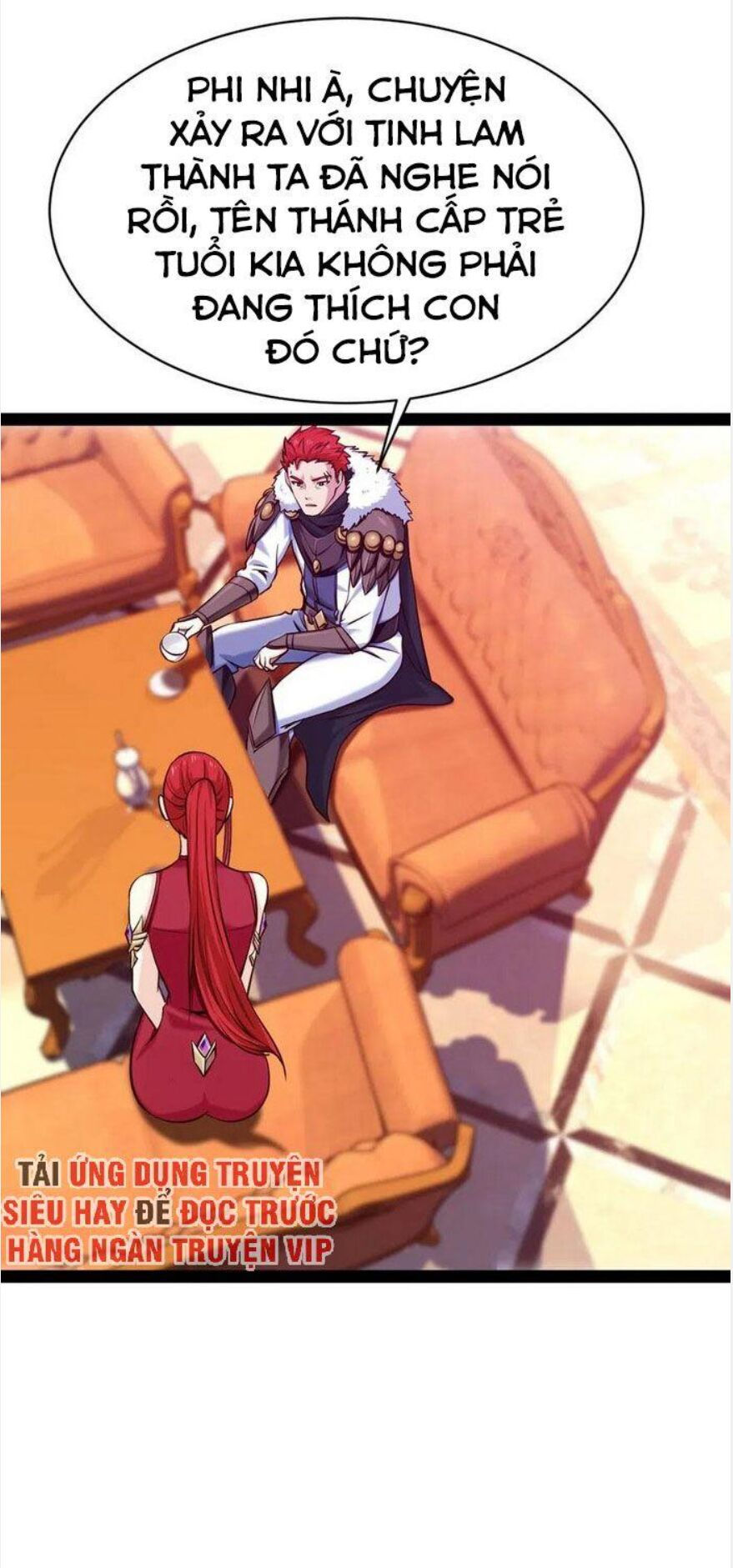 ma thú kiếm thánh dị giới tung hoành chapter 114 9