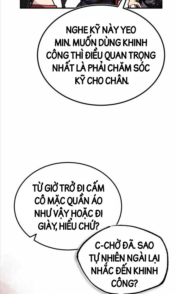 Giảng Sư Đứng Đầu, Baek Sư Phụ - Trang 9