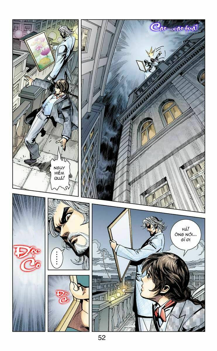 thần binh huyền kỳ f chapter 18 14