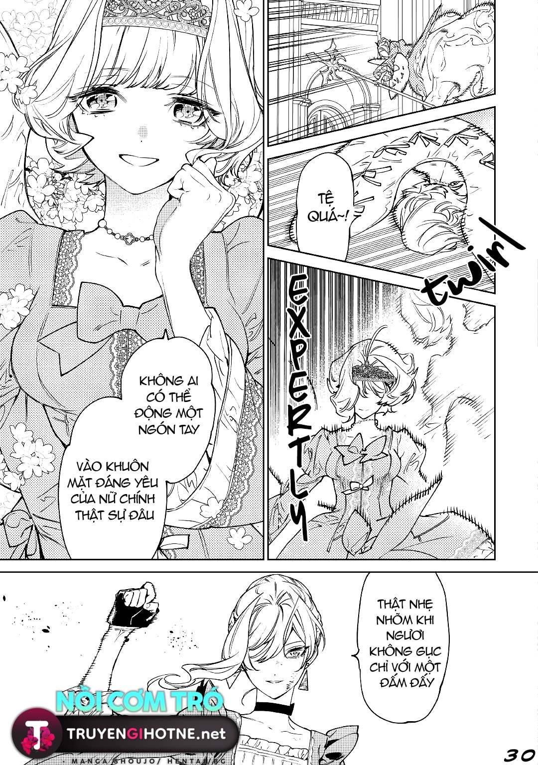 Tôi Có Thể Thỉnh Cầu Điều Cuối Cùng Không chapter 34.2 - Trang 15