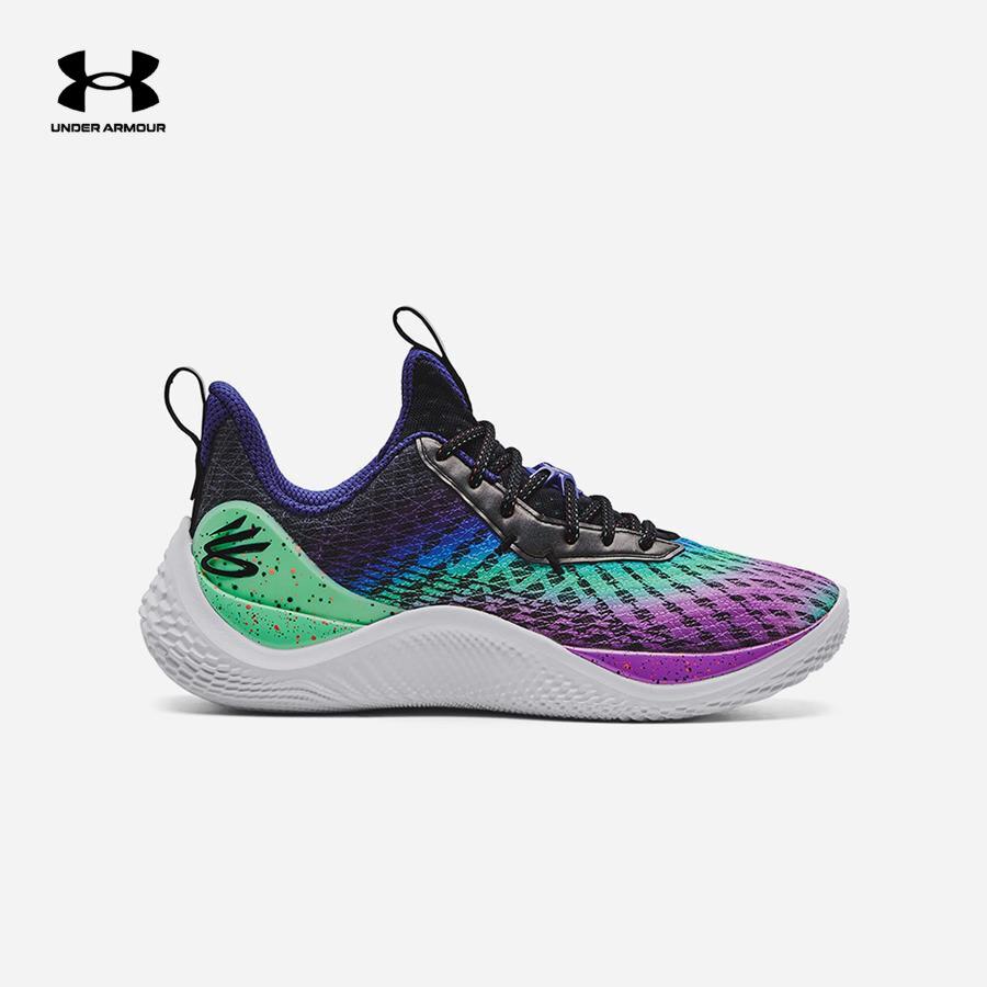 Giày bóng rổ unisex Under Armour Curry 10 Nl - 3025621-500