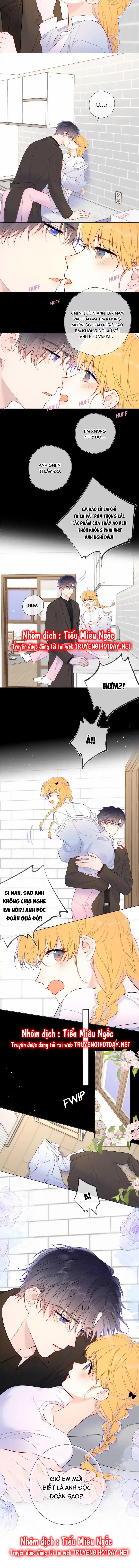 Vì Sao Của Tôi chapter 142 - Trang 3