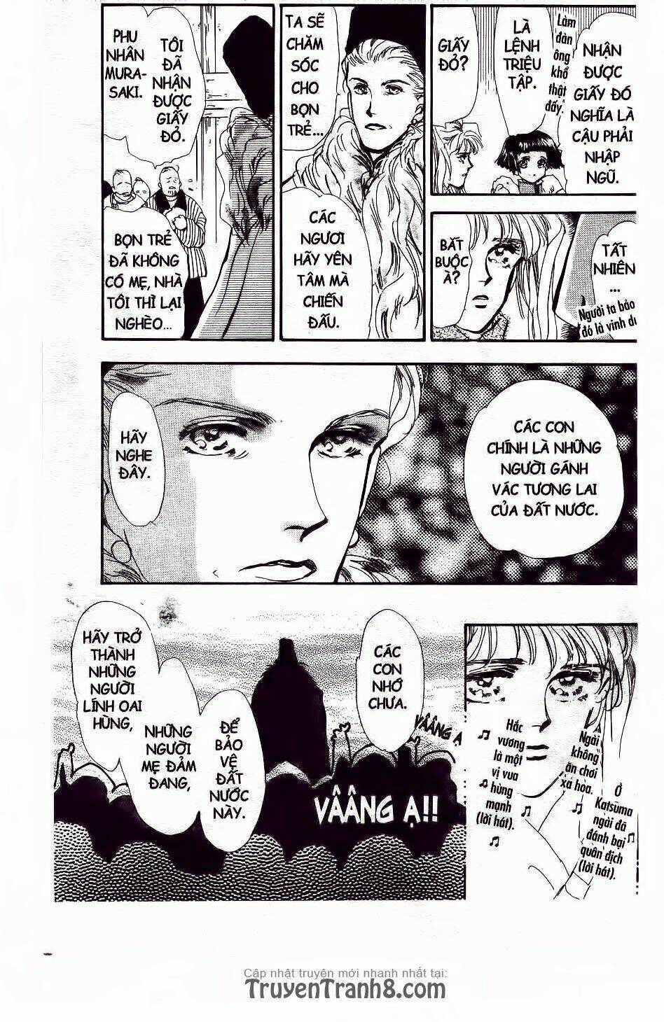 đứa con số phận chapter 58.1 21