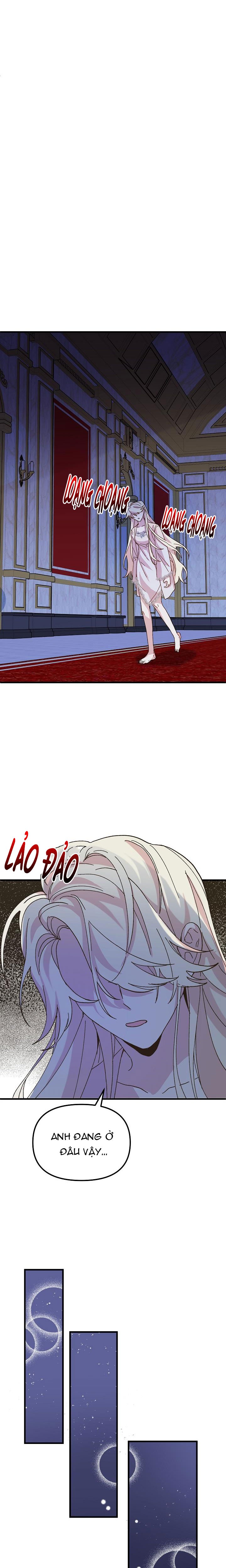 công chúa giả điên chapter 33.1 15